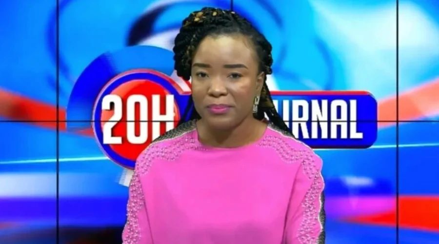 Nadine Yambou