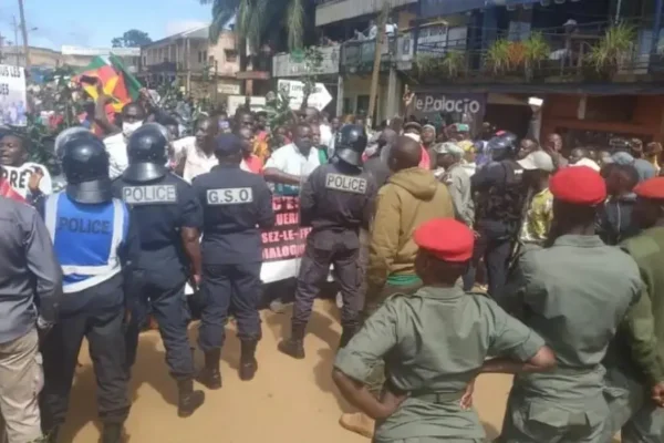 Cameroun : Le MRC dénonce une terrifiante chasse aux sorcières avant la présidentielle