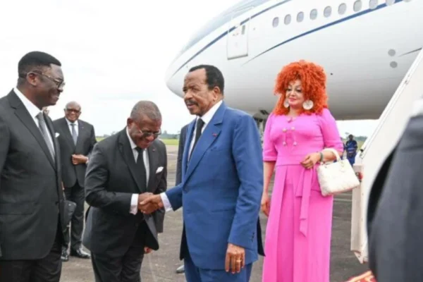 Cameroun : Le retour spectaculaire de Paul Biya qui fait taire les rumeurs