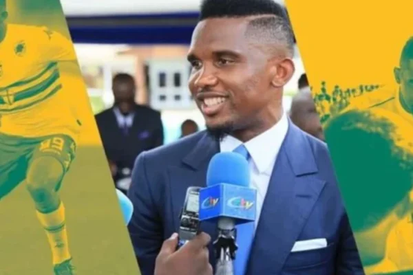 Samuel Eto’o à la tête de la CAF ? Le scénario qui bouleverserait le football africain !