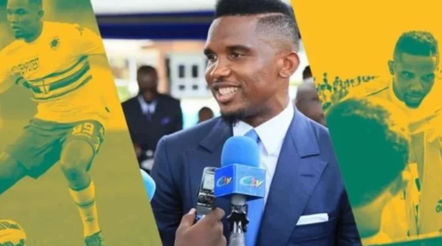 Samuel Eto'o