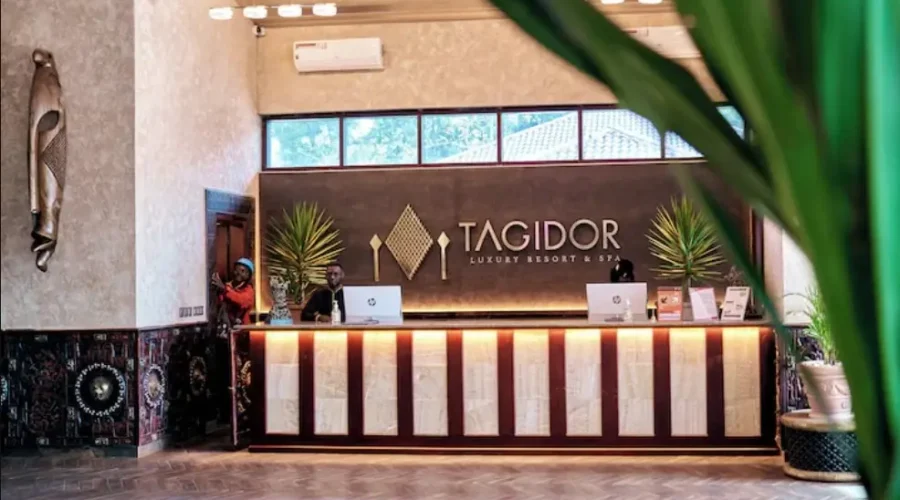 Tagidor Hotel