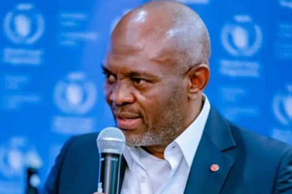 Tony Elumelu : Le géant africain dévoile sa stratégie visionnaire au FII 2024
