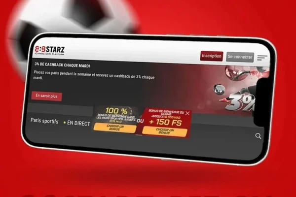 888starz : Une plateforme de jeux et paris en ligne incontournable