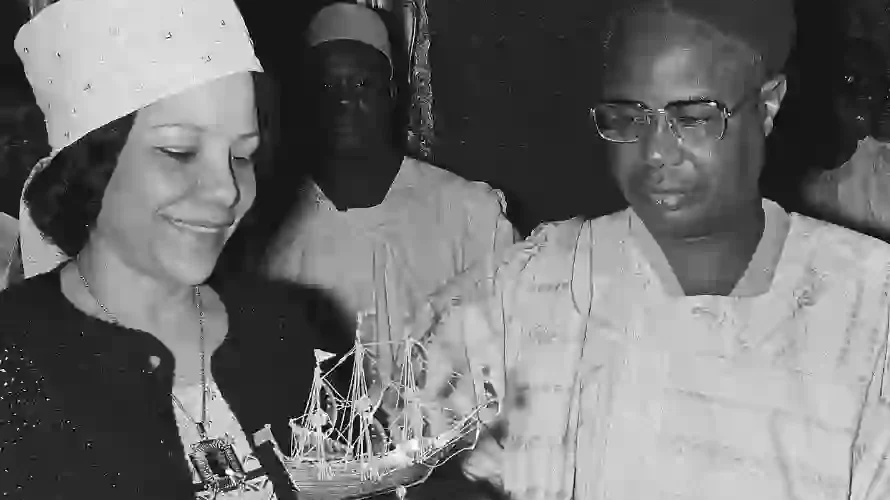 Ahmadou Ahidjo