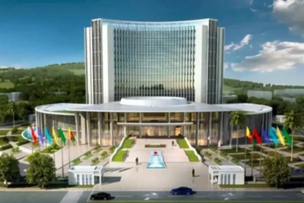 Cameroun : La Chine offre un joyau architectural à l’Assemblée nationale