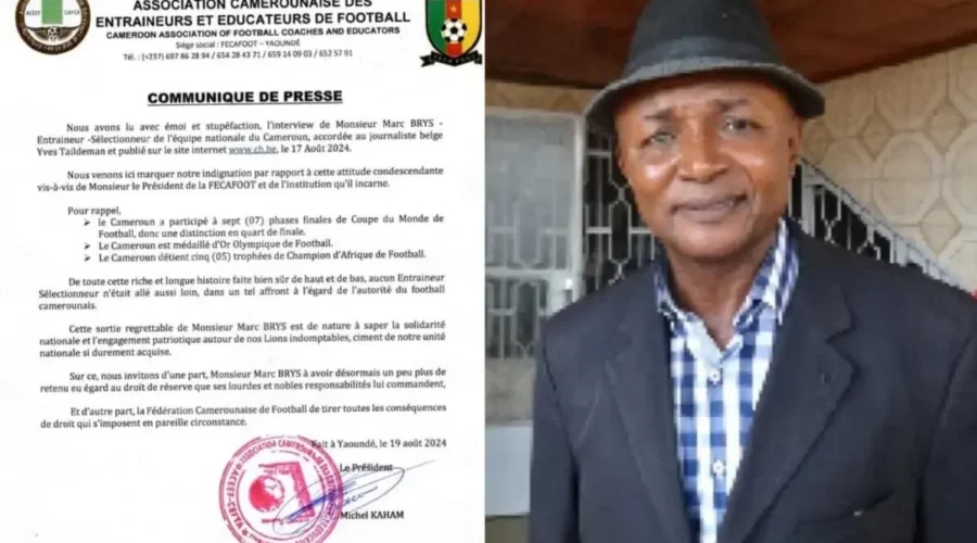 Association des Entraîneurs