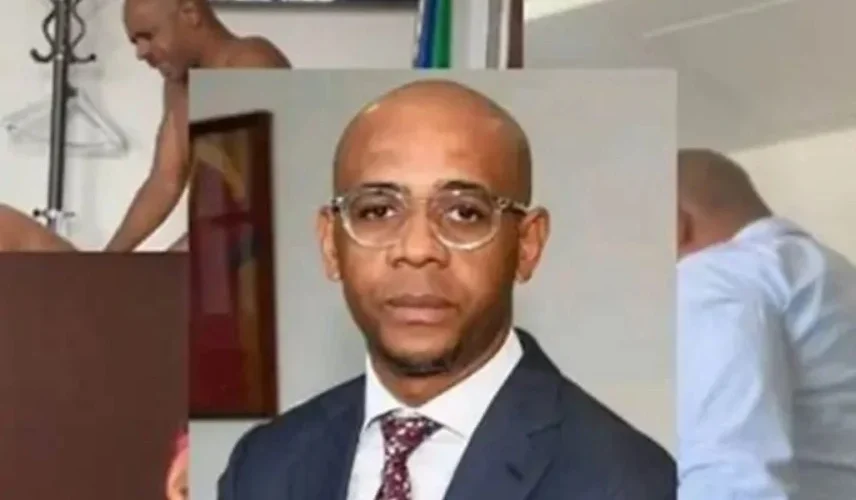 Balthazar Ebang Engonga