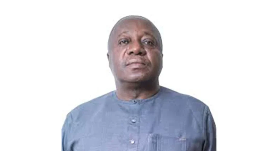 banquier camerounais Jean Ngakam