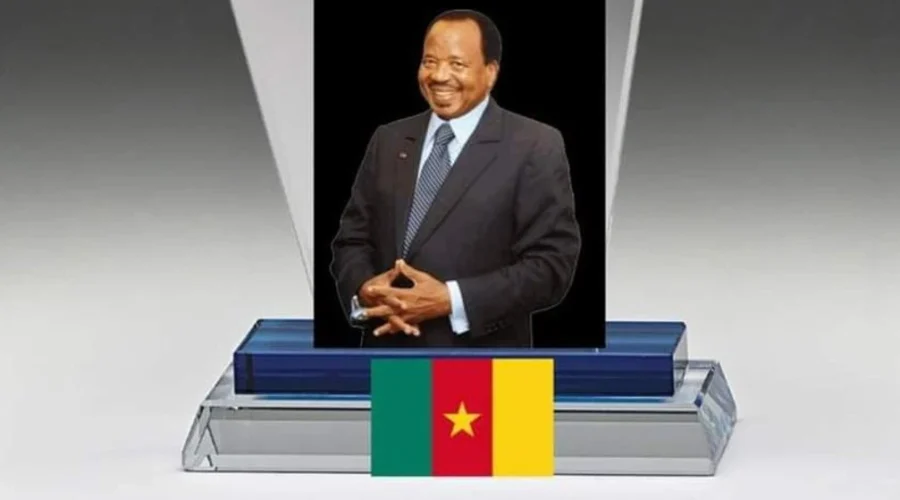 Biya entrepreneur