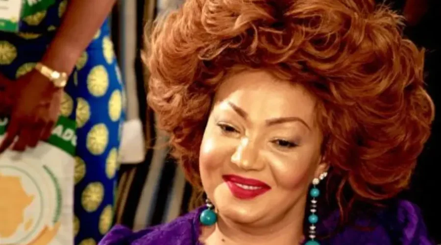 Chantal Biya