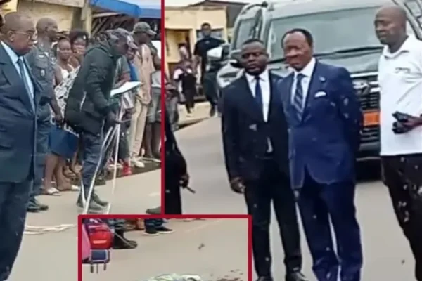 Cameroun Fact Check : Non, les ministres n’ont pas tué l’élève de Mbalmayo !