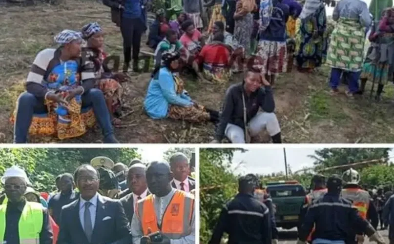 Drame de Dschang