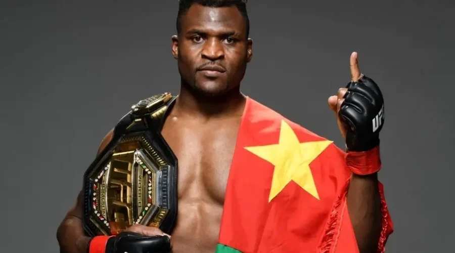 Francis Ngannou