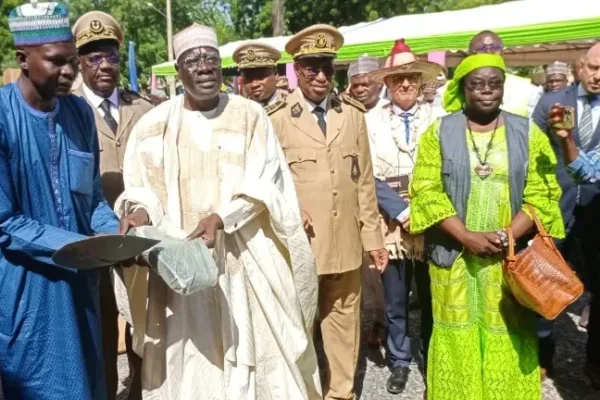 Cameroun : Mounouna Foutsou déploie un arsenal technologique pour révolutionner l’Extrême-Nord