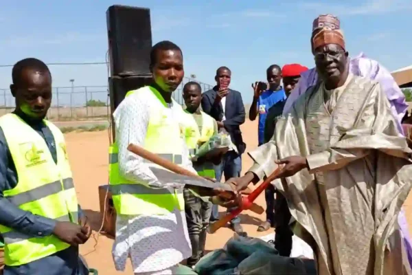 Cameroun : Mounouna Foutsou mobilise 315 soldats de la paix pour sauver le Mayo-Danay