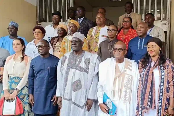 Cameroun : Mounouna Foutsou et l’UNFPA scellent une alliance historique !