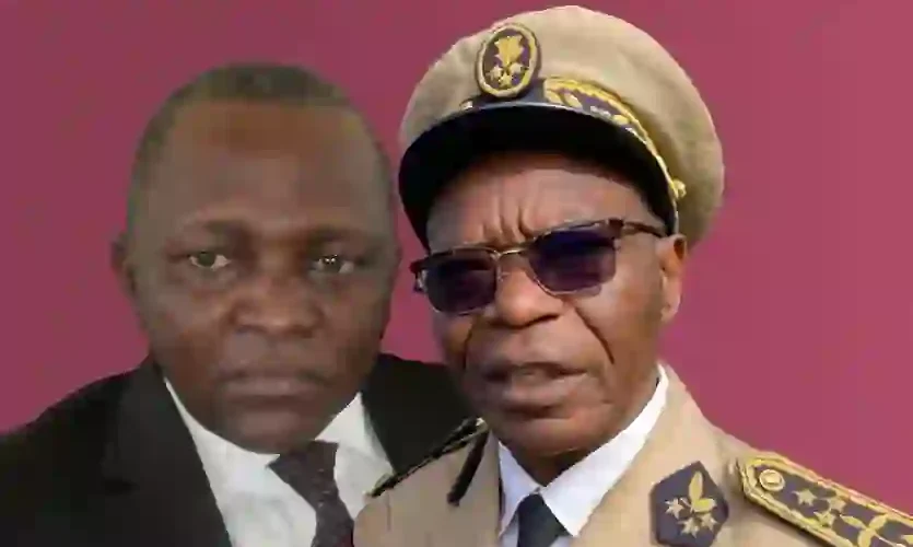 Okalia Bilai et Lele Lafrique