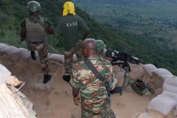 Cameroun : Drame militaire à Ngouma – Un soldat désespéré s’immole à la grenade