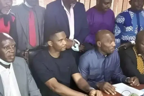 Cameroun : Eto’o déclare la guerre à Geremi Njitap – Le SYNAFOC anéanti !