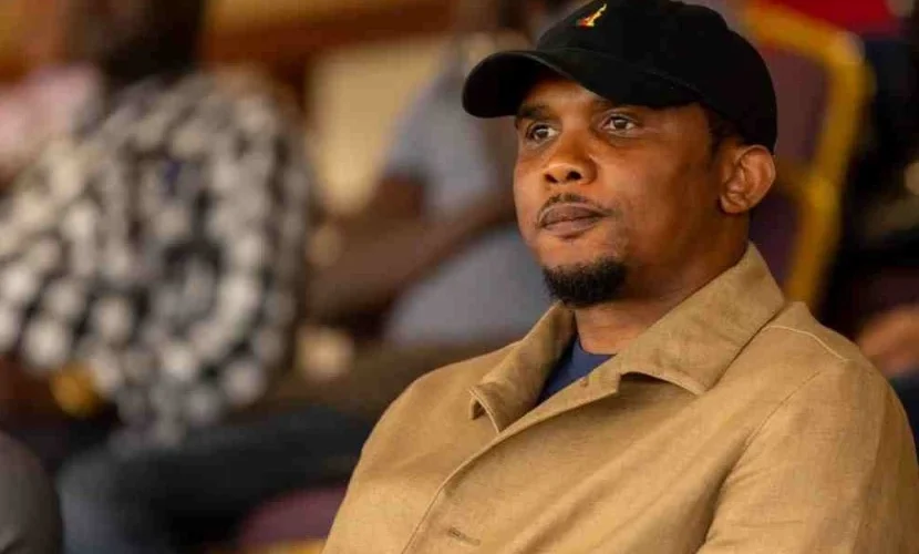 Samuel Etoo