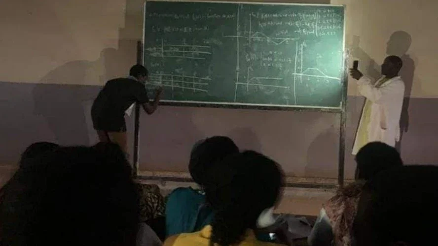 Université Fotso Victor