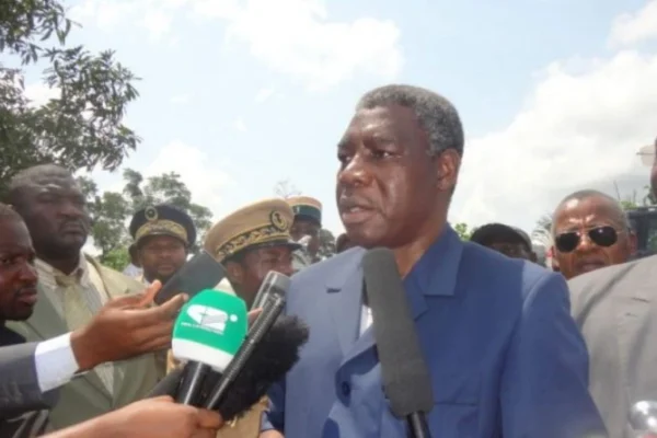 Cameroun : Un ministre accusé de trahison par Messanga Nyamding
