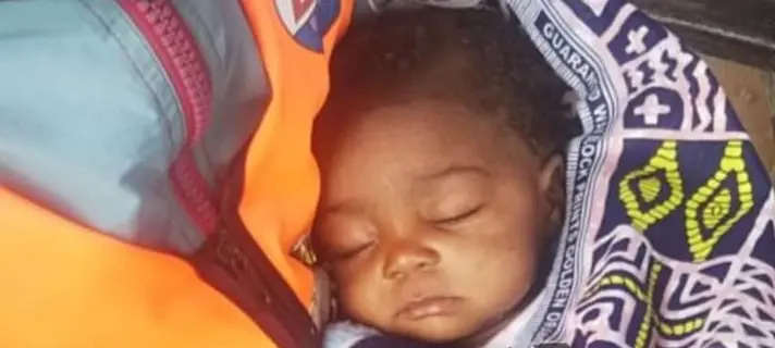 enfant abandonne