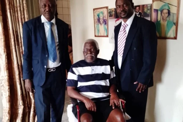 Disparition de Paul Ayah Abine : Le Cameroun perd son héros de la justice