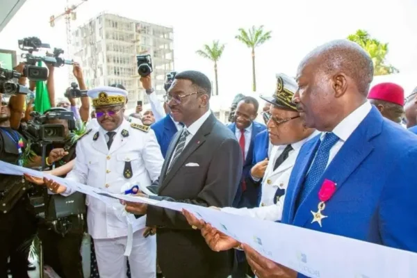 BGFI Bank Cameroun inaugure son siège à Douala
