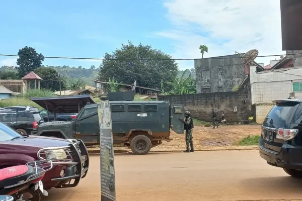 Cameroun : Bamenda, la terrifiante capitale des séparatistes qui défie l’État