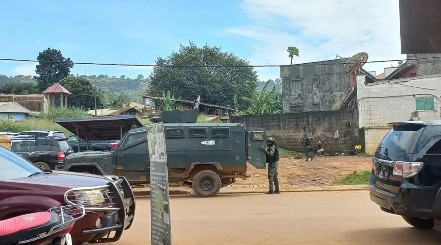 Bamenda