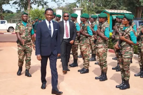 Cameroun : Beti Assomo, le stratège qui veille sur nos frontières à Touboro