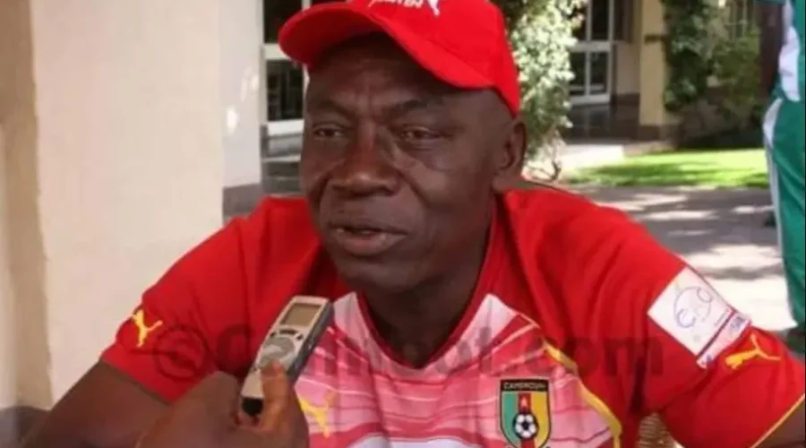 Bienvenu Mboyong