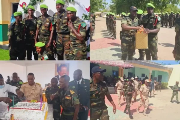 Cameroun : Une armée plus forte avec 755 nouveaux combattants BIR d’élite à Maroua