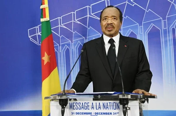 Cameroun : Message à la Nation ! Biya s’adresse aux Camerounais ce 31 décembre