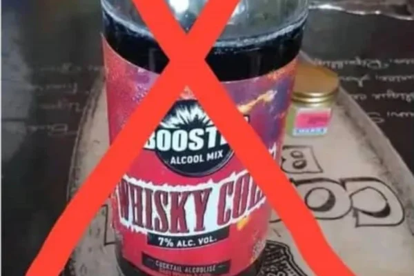 Cameroun : Alerte ! Booster Whisky Cola sous surveillance après un décès