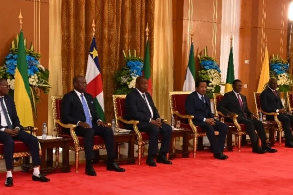 Cameroun : Le communiqué final du sommet CEMAC dévoile des décisions majeures