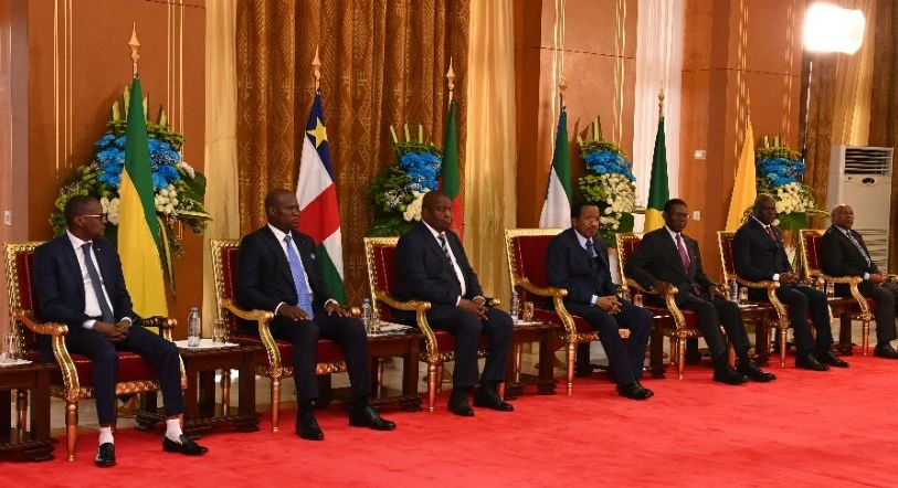 CEMAC communique