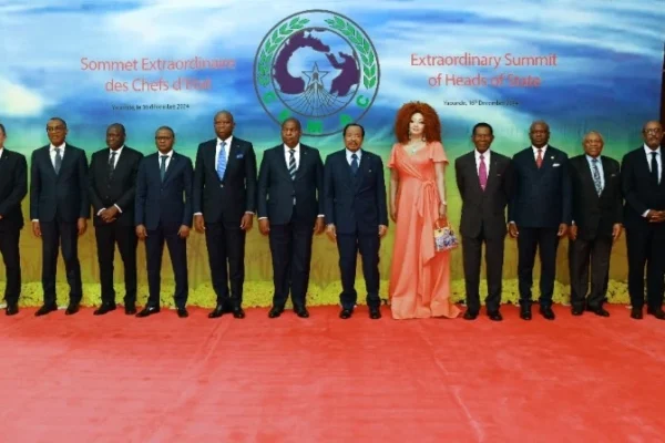 Communiqué final du sommet CEMAC : Le Cameroun et ses partenaires scellent un pacte historique