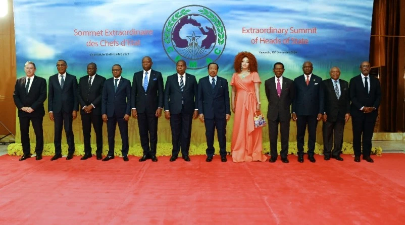 Communiqué final CEMAC : Cameroun au cœur des réformes