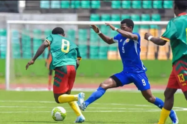 Le Cameroun face à une RCA coriace en qualification du CHAN 2024