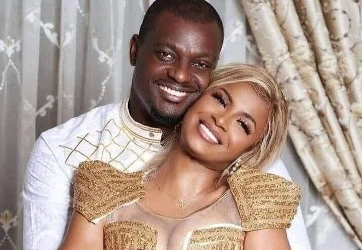 Coco Emilia et Francis MVEMBA