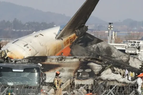 Crash meurtrier d’un avion en Corée du Sud : 179 morts dans une terrible collision avec des oiseaux