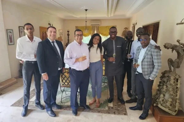 Cameroun : DHL et CMC signent un accord historique qui va révolutionner le minerai