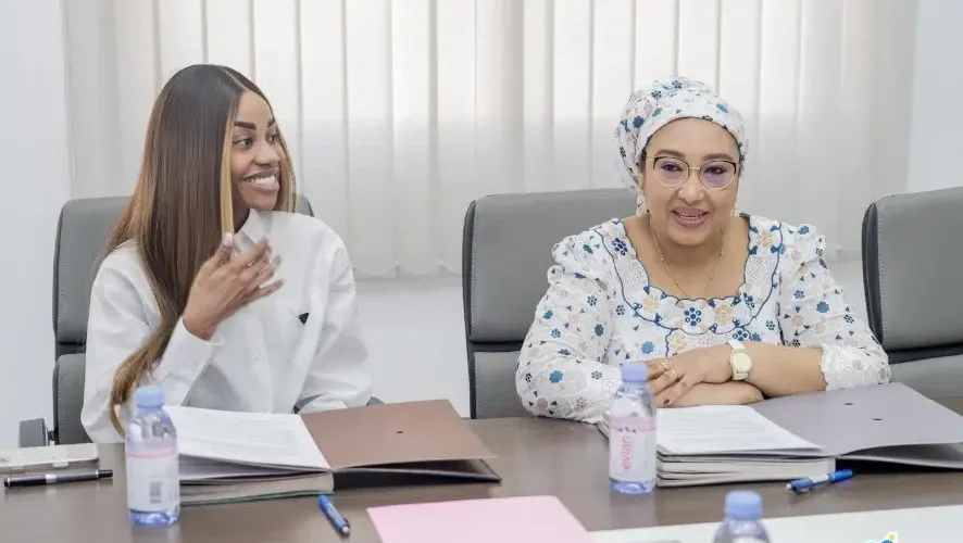 Djaili Amal Amadou ASAF