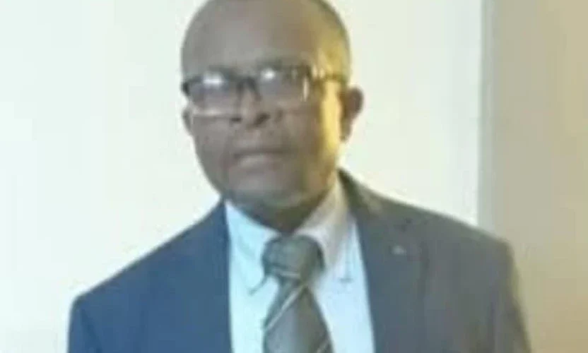 Dr Fidèle Kemta
