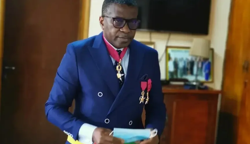Epoupa Bossambo Valentin