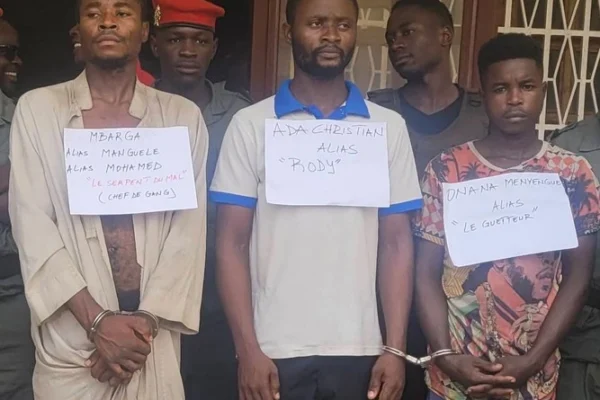 Cameroun : Les visages terrifiants des bourreaux de nos enfants enfin dévoilés