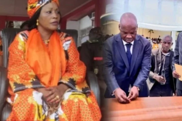 Cameroun : Paul Biya honore Habissou Bidoung, la nation rend un dernier hommage